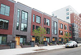 Navy Green Townhouses