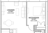 Second Floor Plan